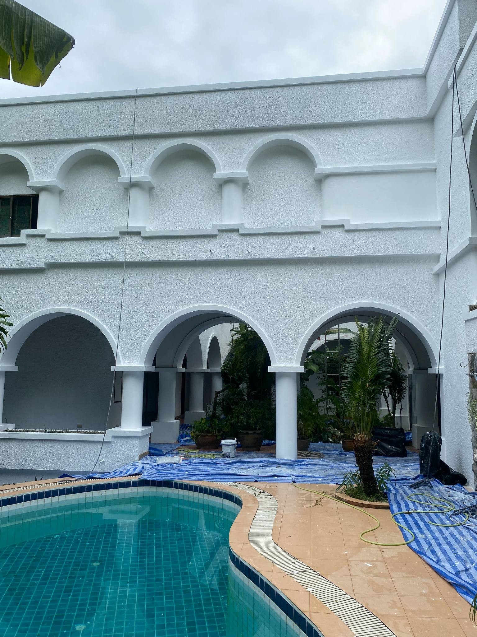 40 - https://ballpaintingphuket.com | ทีมงานมืออาชีพรับเหมาทาสีบ้าน อาคารสูงในภูเก็ต บริการโรยตัวทาสีตึก แก้ไขปัญหาน้ำรั่วซึมครบวงจร ซ่อมรอยร้าวผนัง พร้อมรับประกันผลงานนานสูงสุด 3 ปี 40 - https://ballpaintingphuket.com | ทีมงานมืออาชีพรับเหมาทาสีบ้าน อาคารสูงในภูเก็ต บริการโรยตัวทาสีตึก แก้ไขปัญหาน้ำรั่วซึมครบวงจร ซ่อมรอยร้าวผนัง พร้อมรับประกันผลงานนานสูงสุด 3 ปี